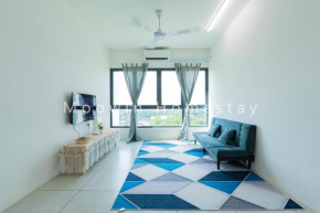 Cozy&Comfy Suite Room Perai